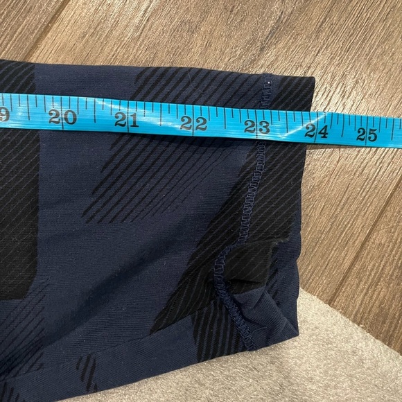 [M]Nike Men's Seattle Seahawks Navy Sideline Impact Hoodie Performance LS Tee - Picture 8 of 10